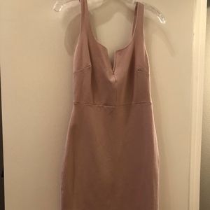 Soprano Light Pink Dress